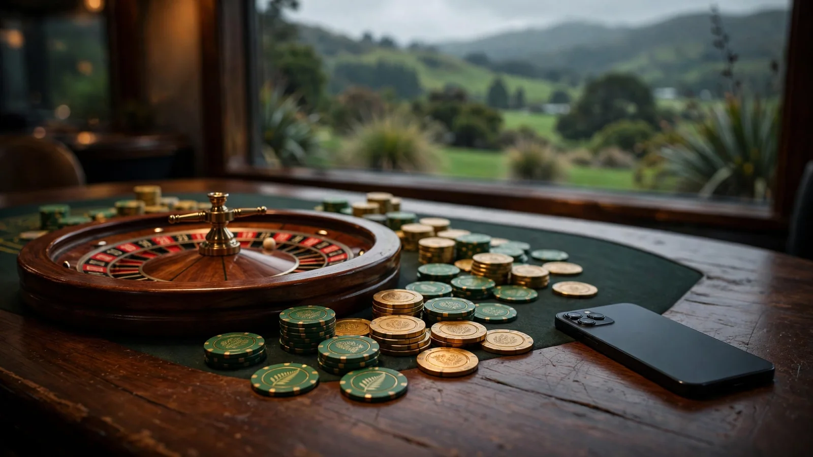 Cashback Casinos in New Zealand: What to Check