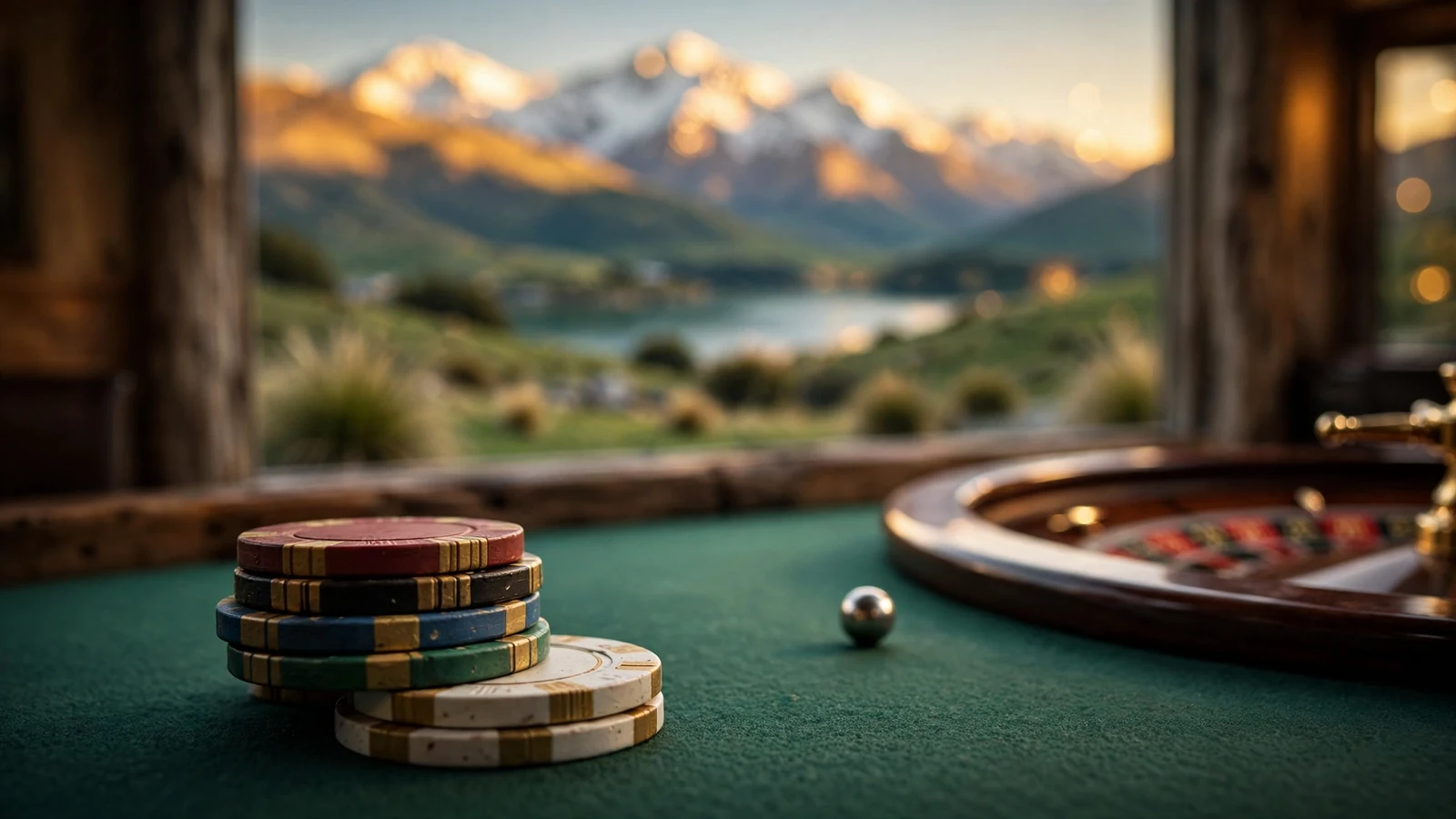Best casinos list for NZ: licences and terms