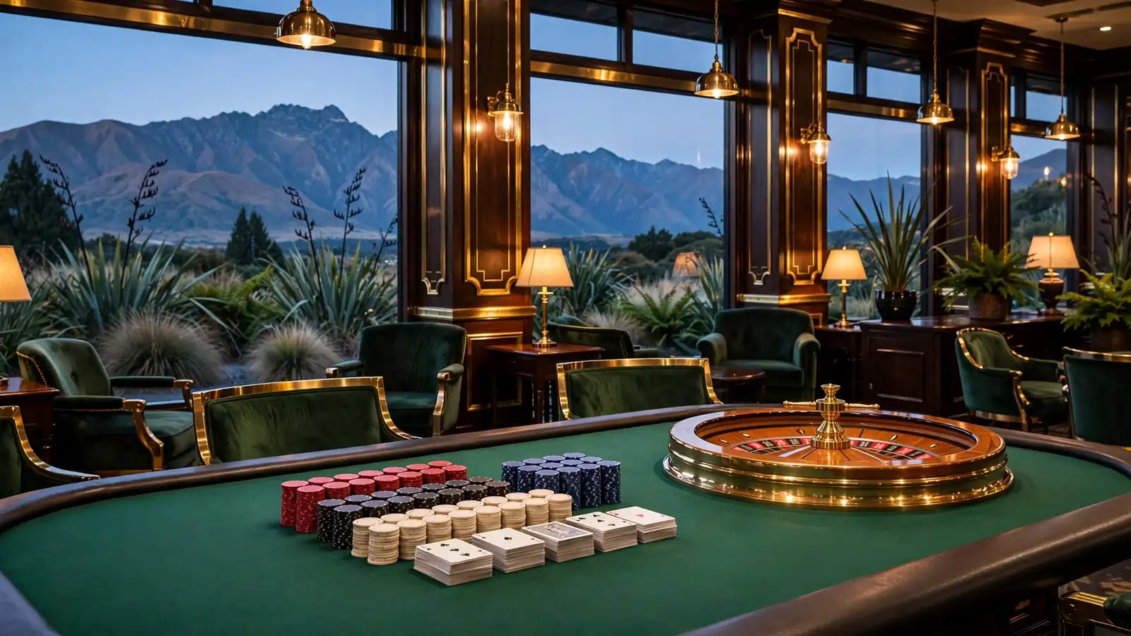 Casino offers in New Zealand: compare bonus terms