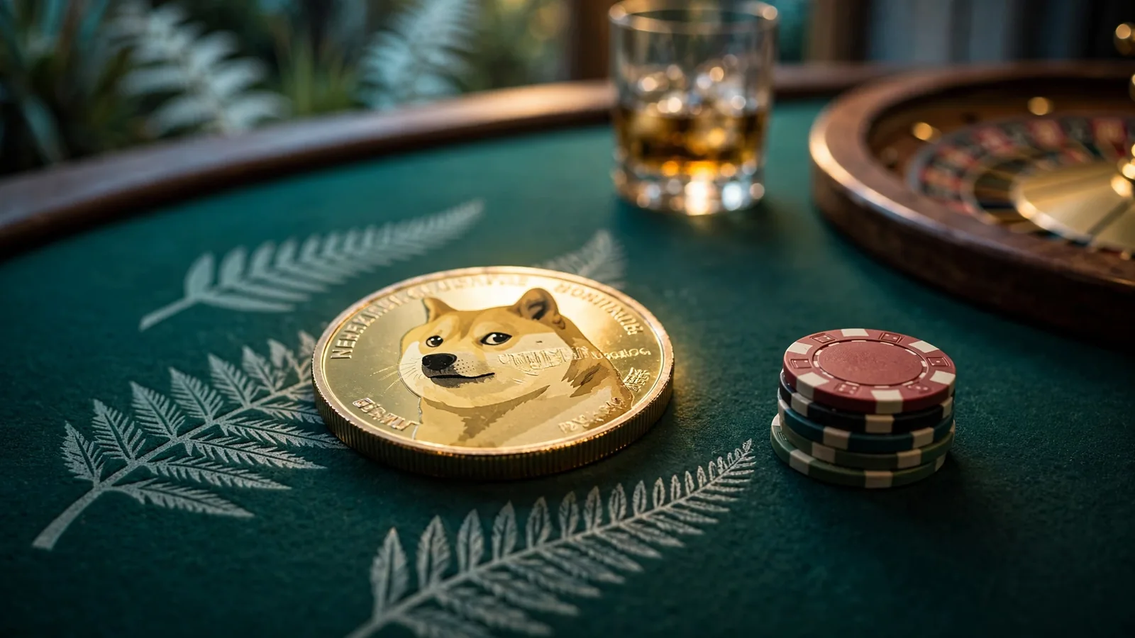 Dogecoin casinos in New Zealand: payment guide