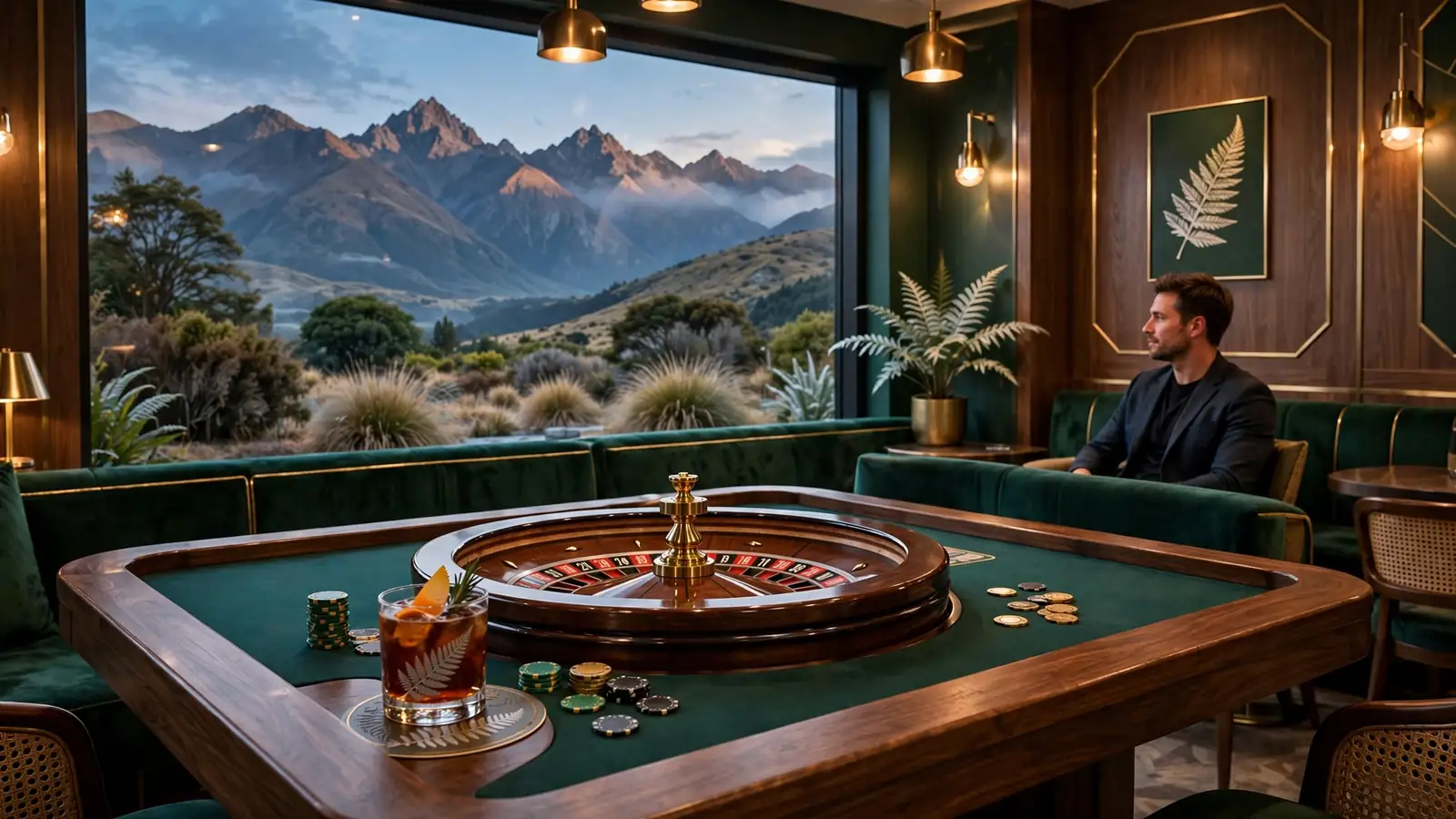 NZ Casinos with Free Spins: Offers and Terms
