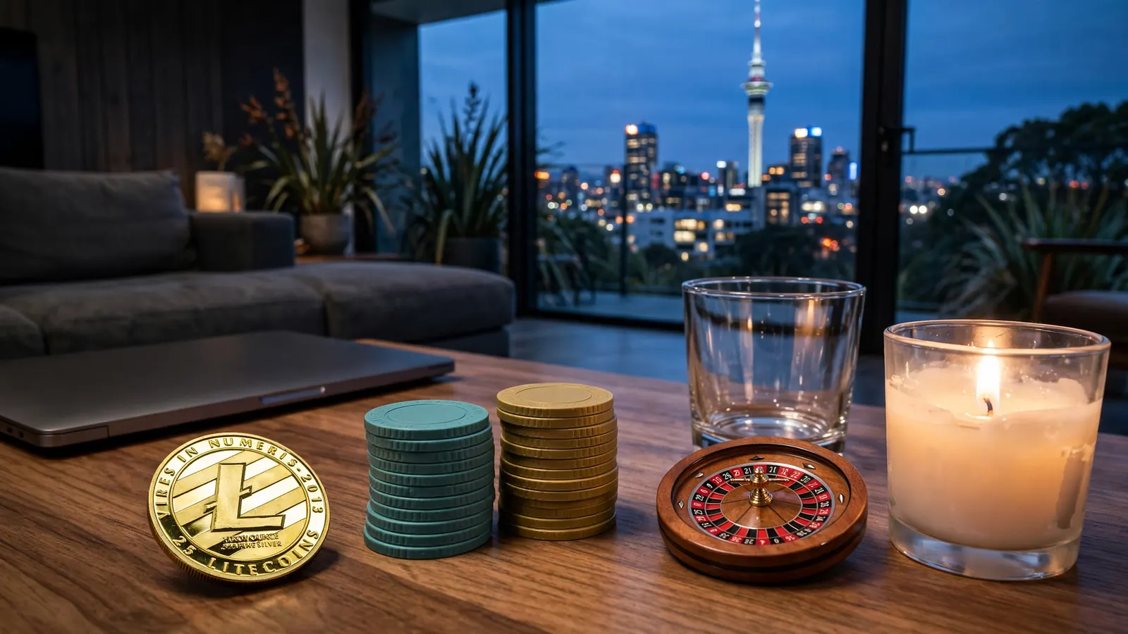 Litecoin Casinos in New Zealand: Fees and Bonuses