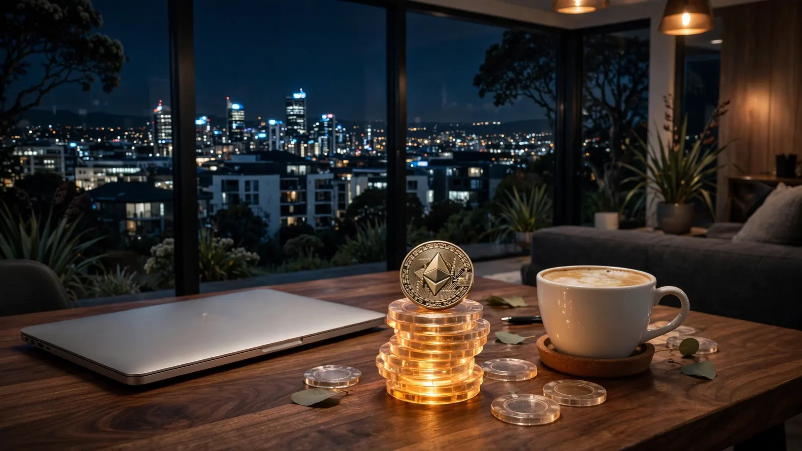 Ethereum Casinos in New Zealand: What to Check