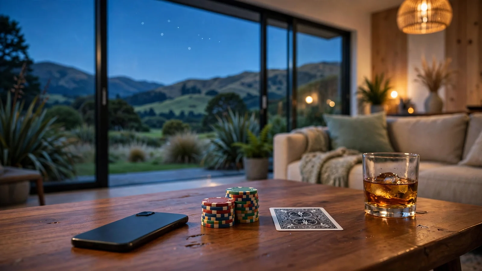 Internet Casinos in New Zealand: Games and Risks