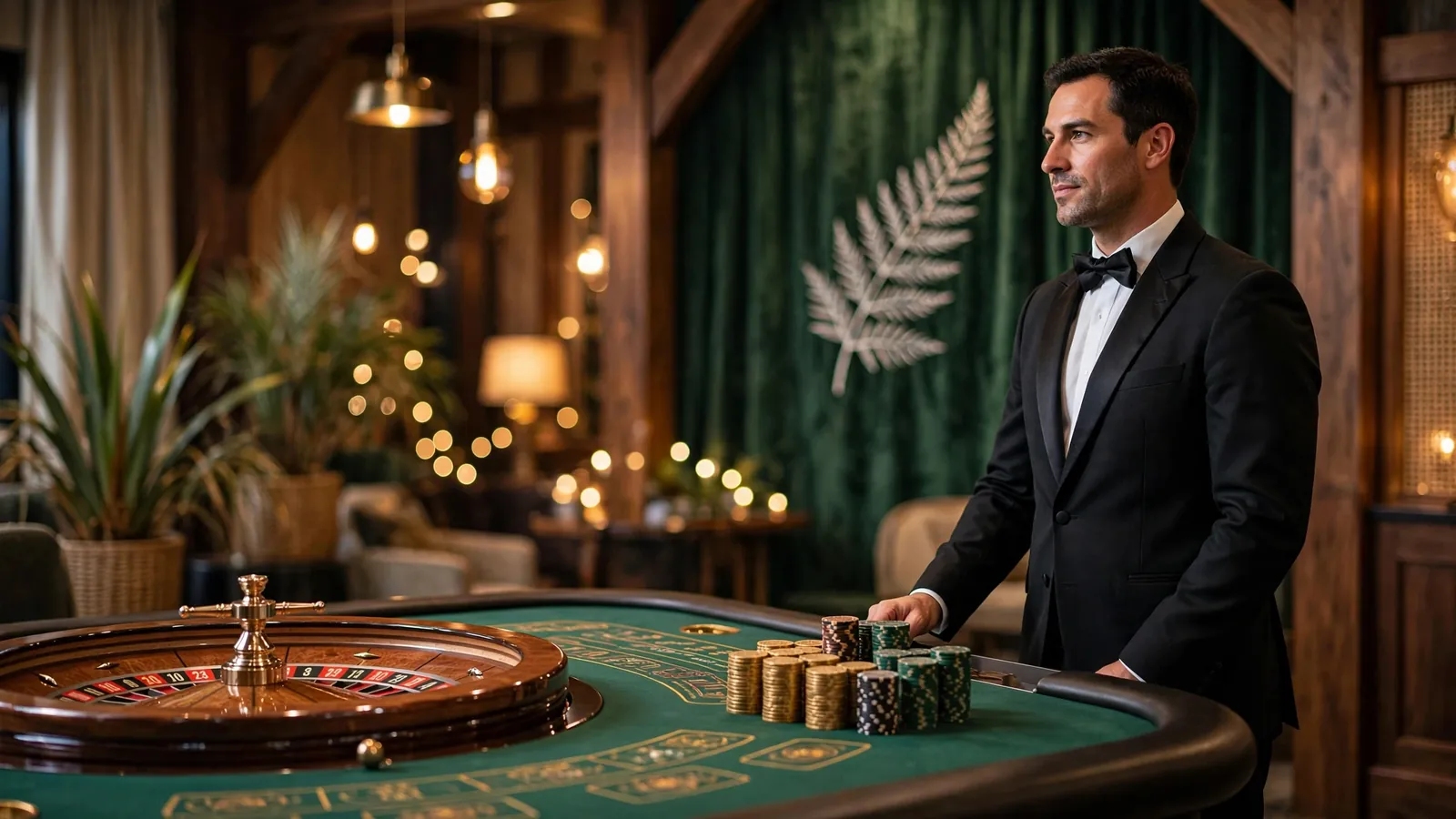 Live Casinos in New Zealand: Rules and How to Choose