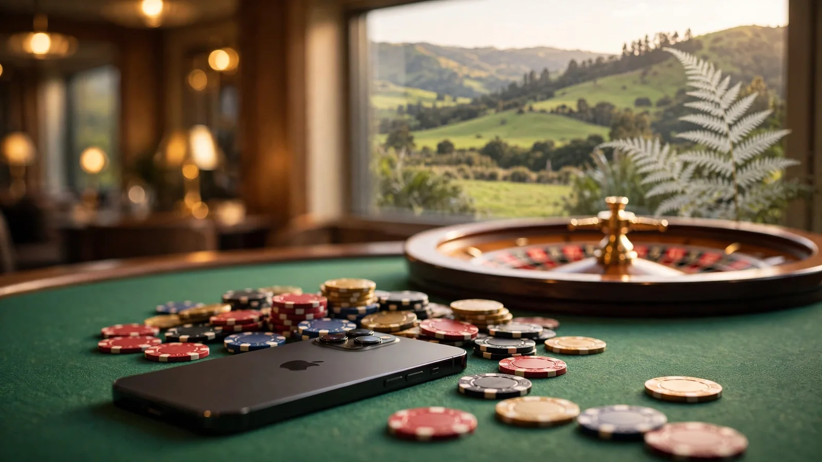 NZ Casino Access on iPhone: Apps, Payments and Rules