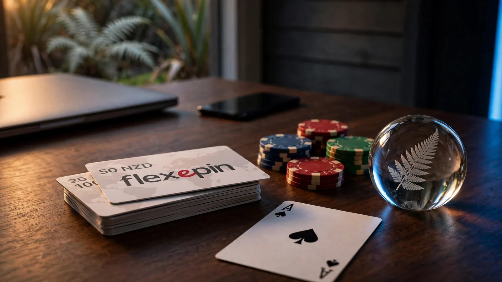 NZ Casinos with Flexepin: Payments and Licensing
