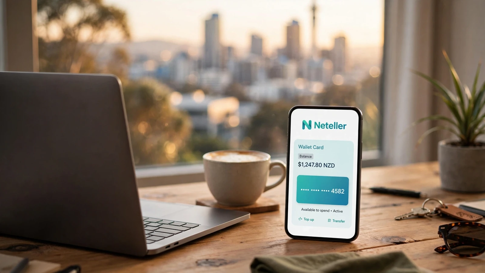 NZ Casinos with Neteller: Deposits and Payouts