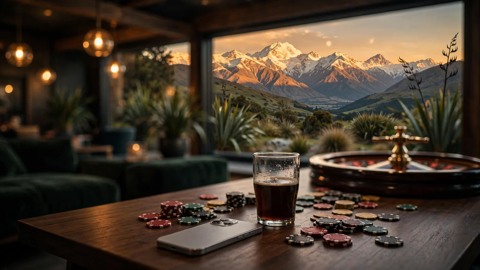NZ Online Casino Slots: Demo Play, RTP and Terms