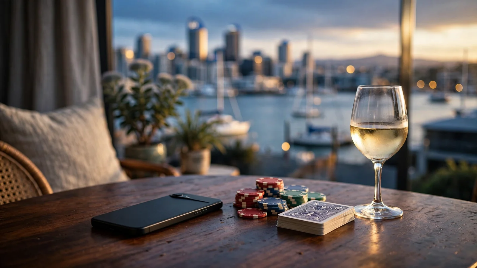 Web Casinos in New Zealand: Rules, Not Rankings