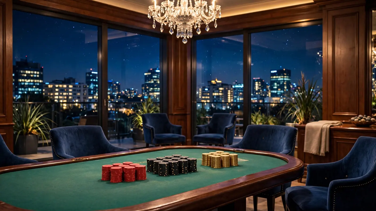 Blackjack & Baccarat in New Zealand: Online Guide