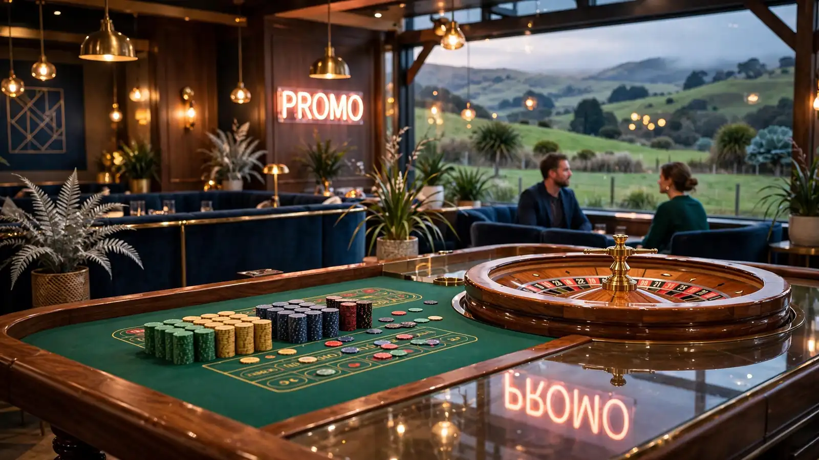 Casino Promotions in New Zealand: Bonus Rules