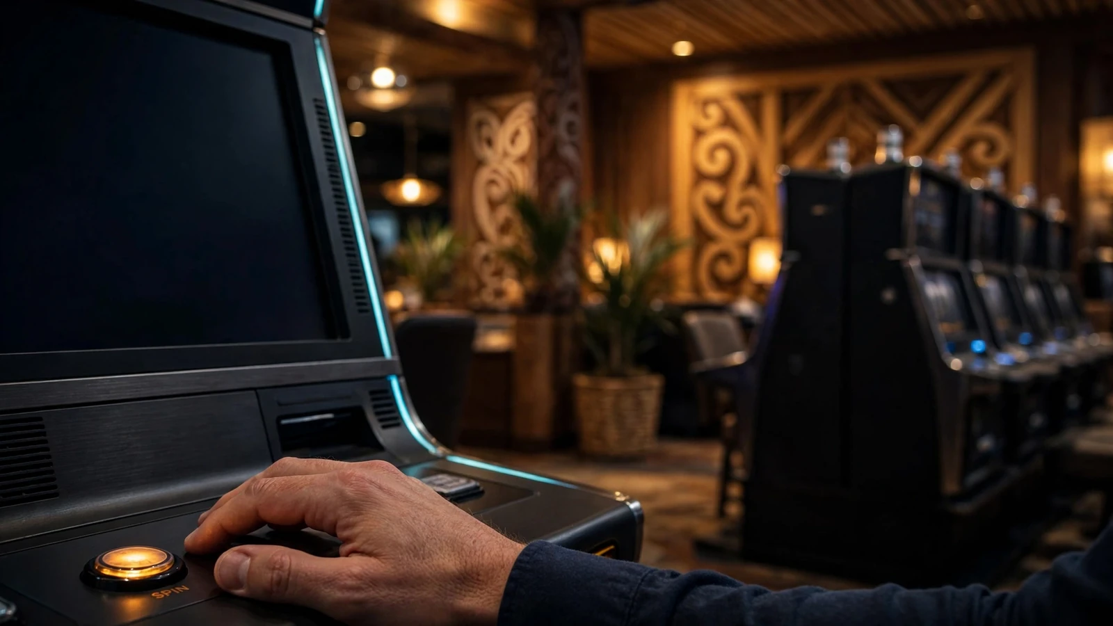 Casino Slot Machines in New Zealand: How They Work