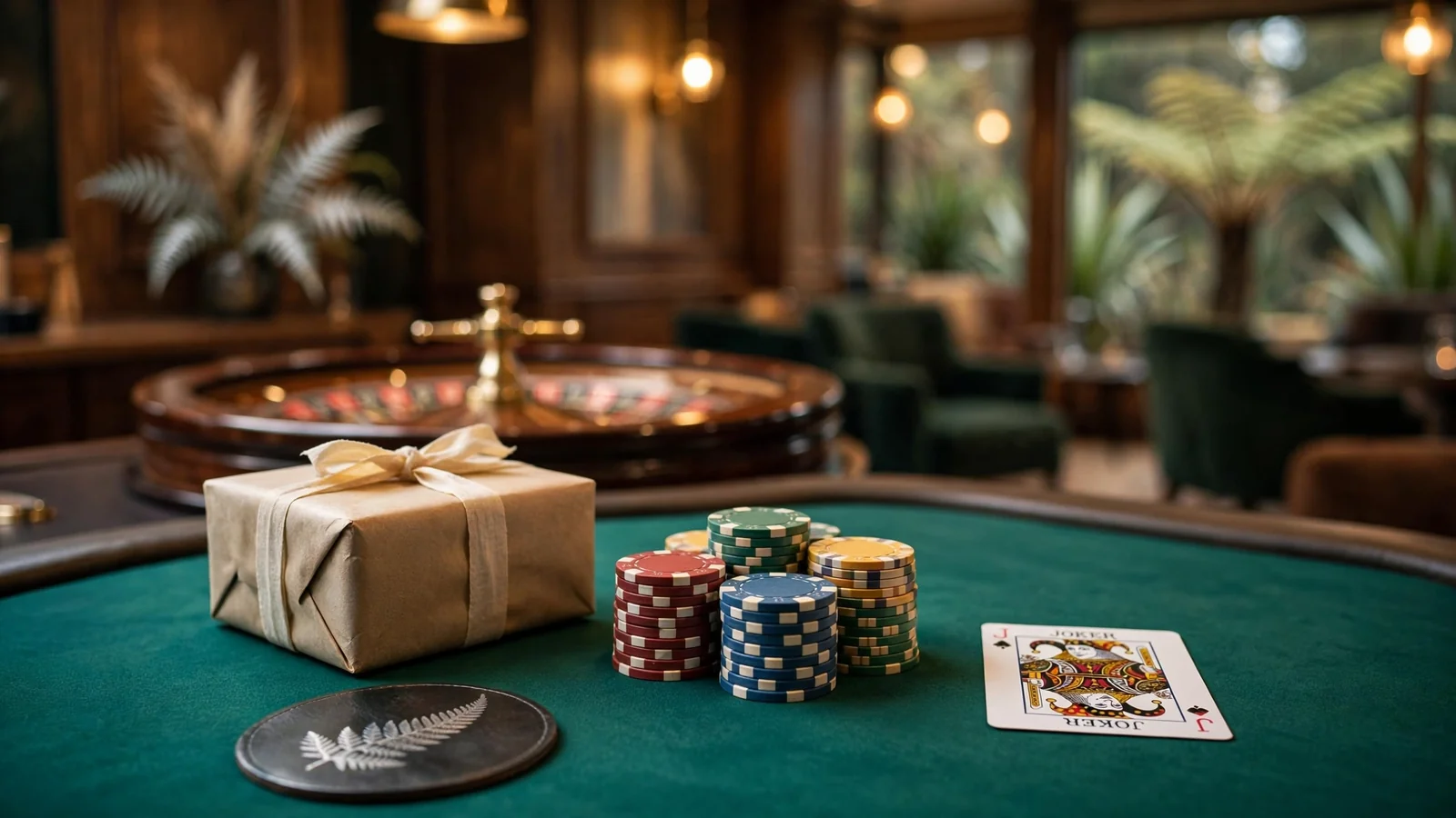 Casinos with Birthday Bonuses in New Zealand