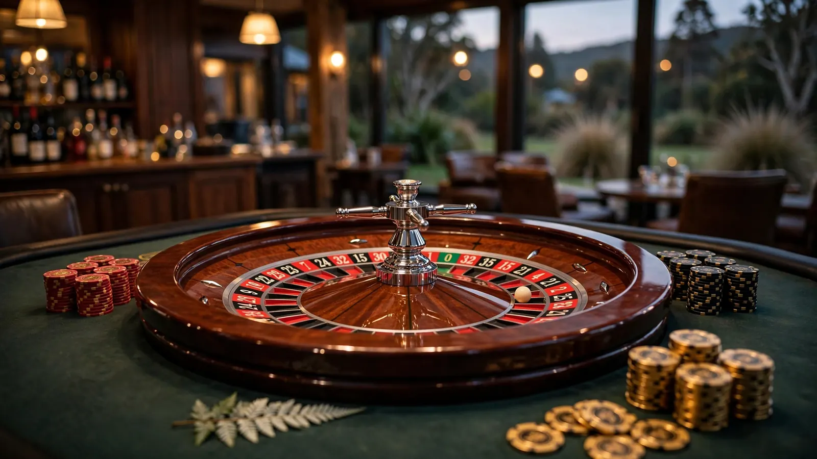 European Roulette in New Zealand: Free Play Guide