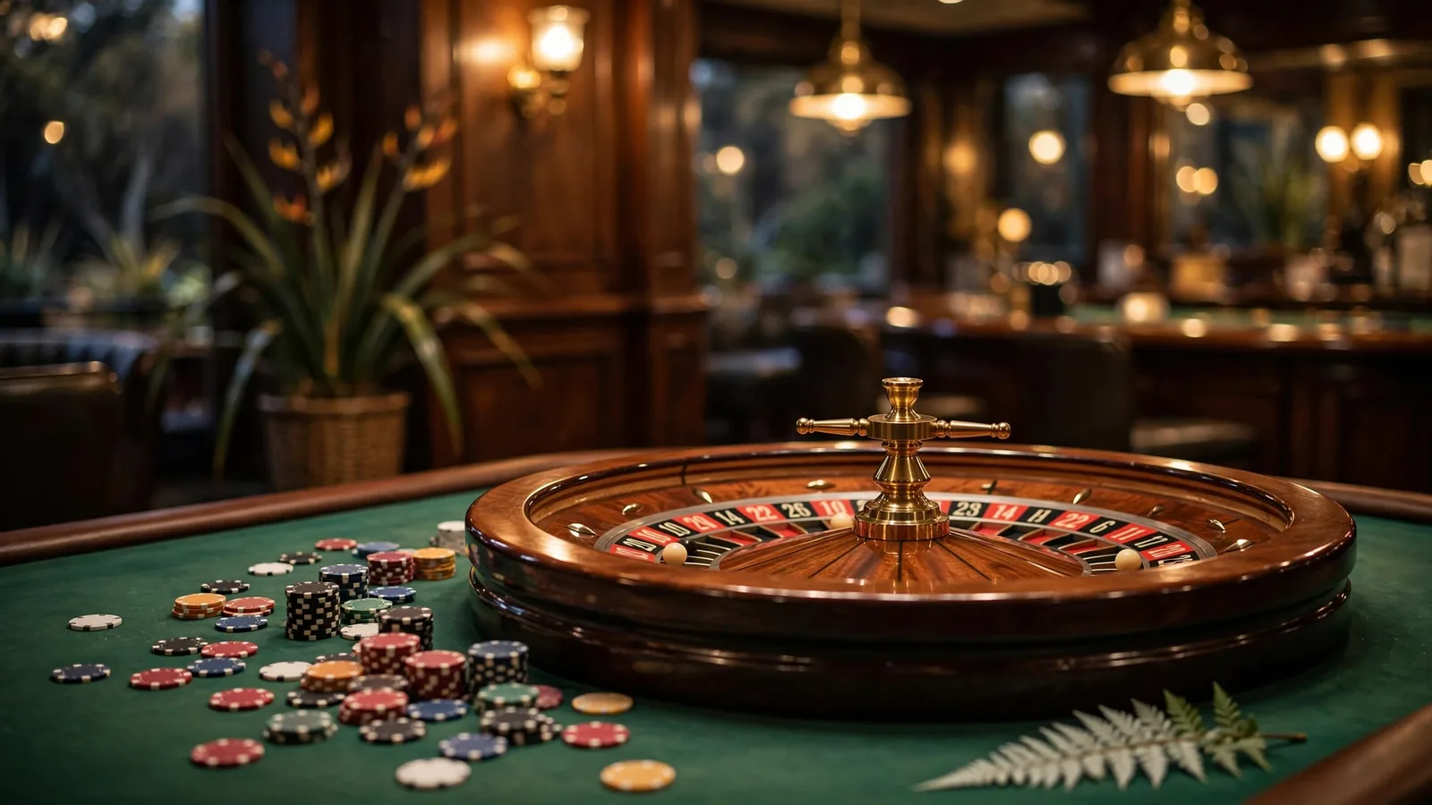 Free roulette play in New Zealand: how it works