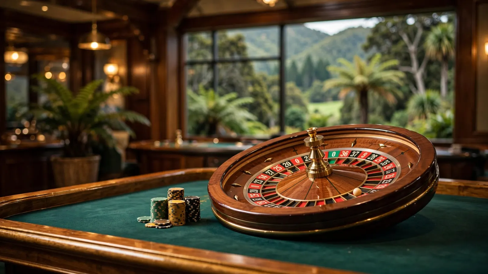 French Roulette in New Zealand: Rules and Odds
