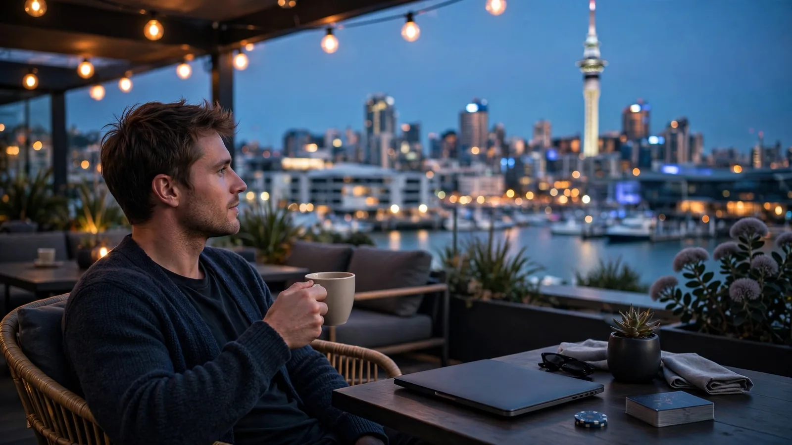 International Casinos for New Zealanders: Rules and Risks