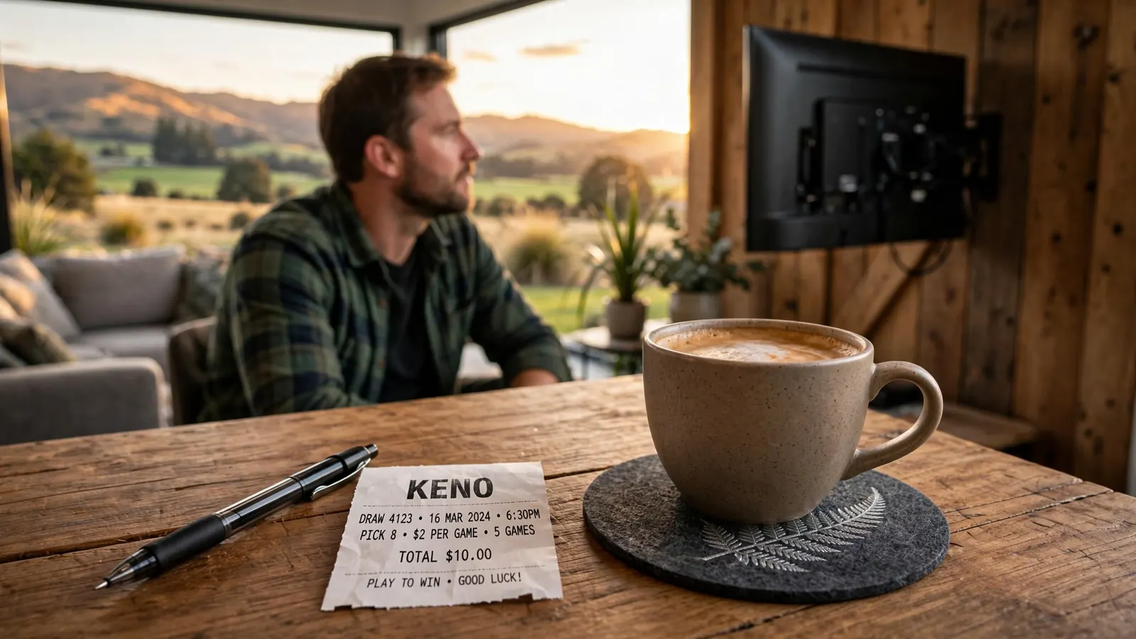 New Zealand Keno Results: Draw Times and How to Check
