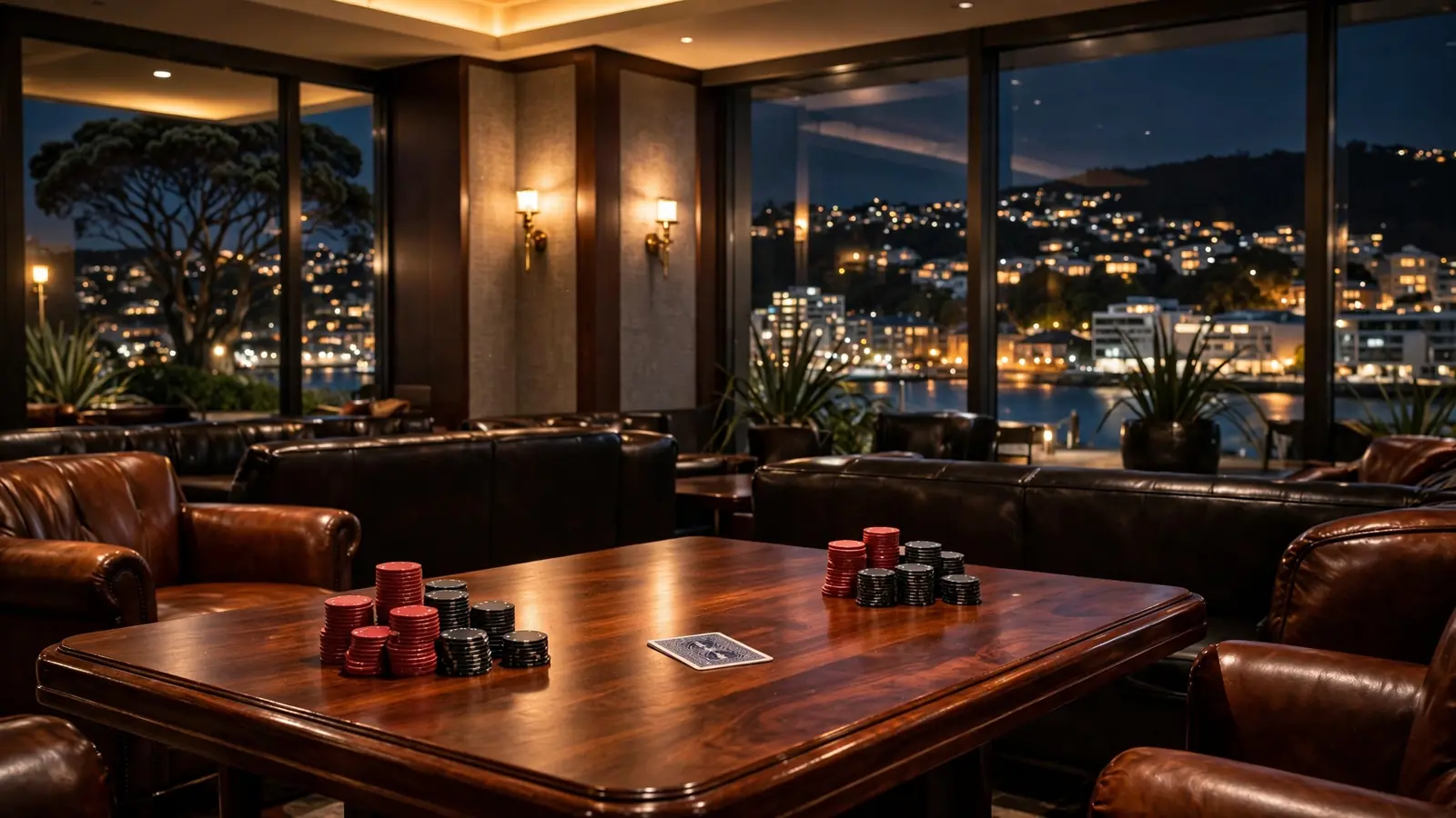 Live Baccarat in New Zealand: Rules and How to Play