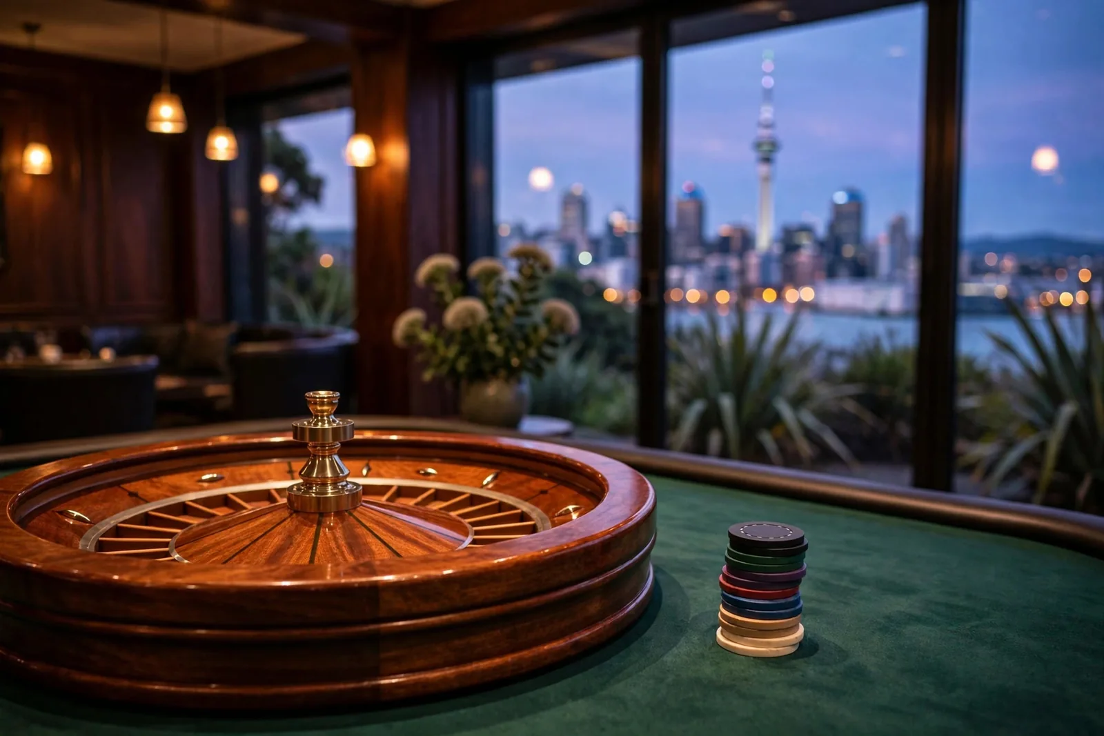 Online Roulette in New Zealand: Rules and Bets
