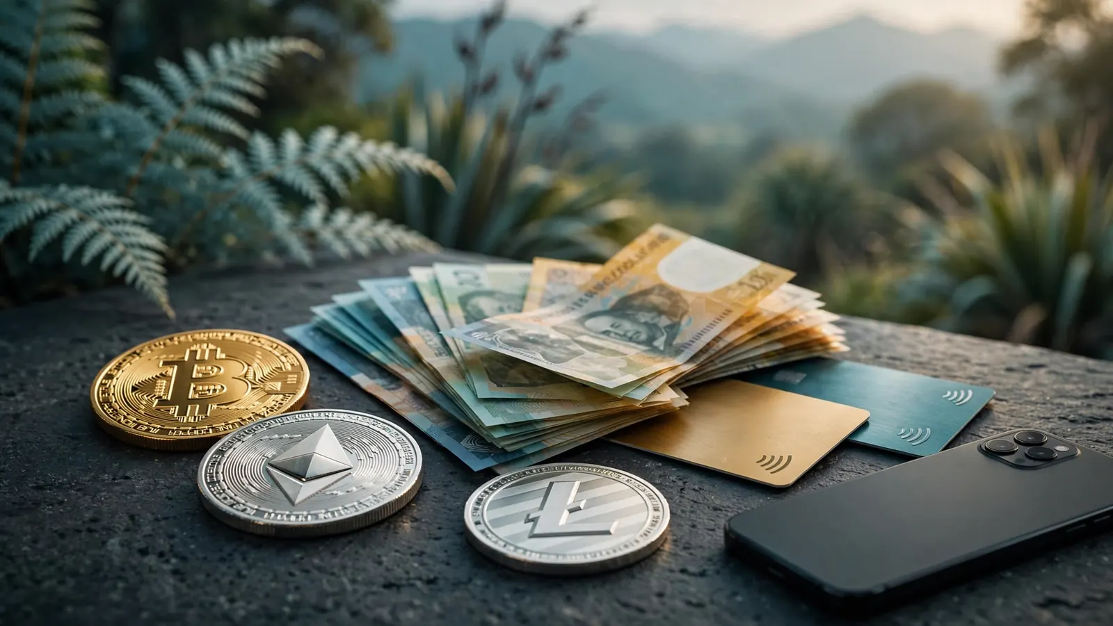 Payments & Crypto for New Zealand Casinos