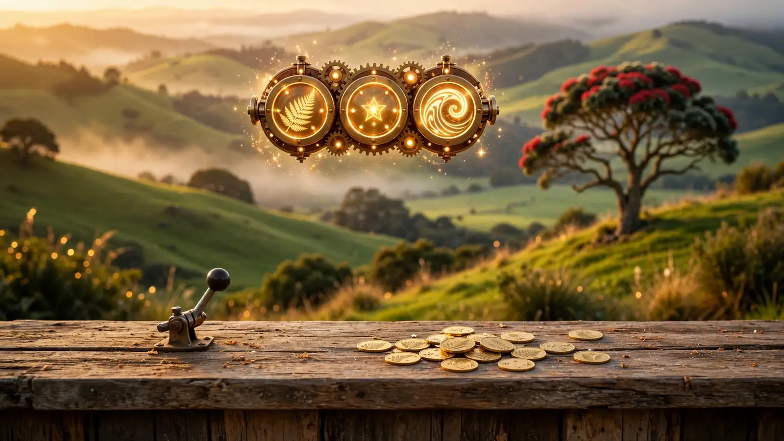 Progressive Pokies in New Zealand: Online Play