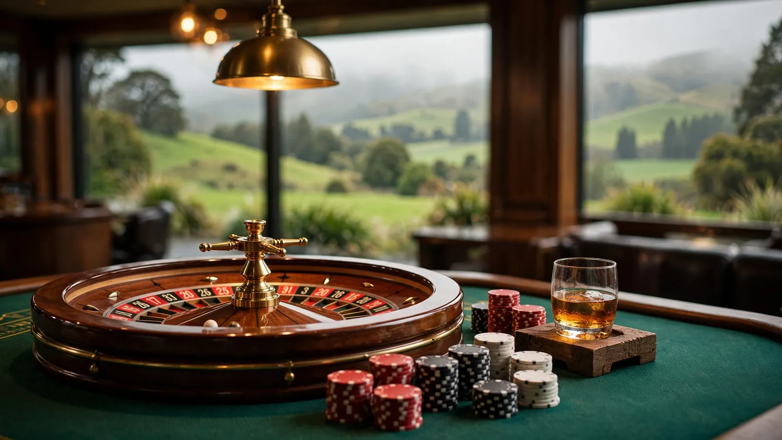 Roulette Sites in New Zealand: What to Check