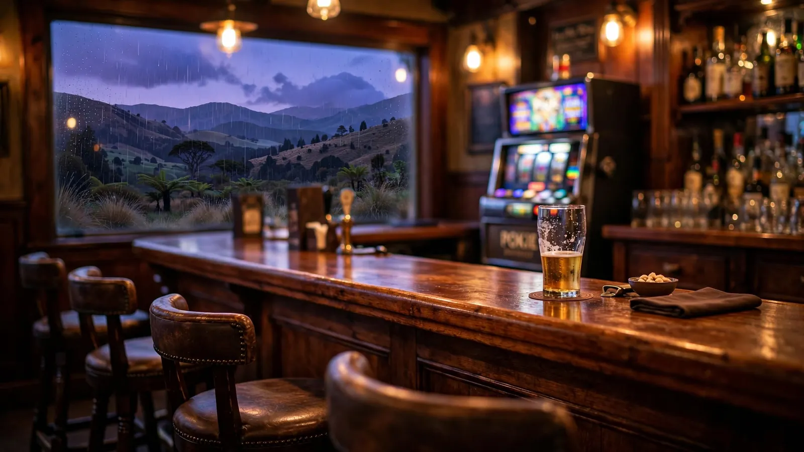Slots for Real Money in New Zealand: Rules and Play
