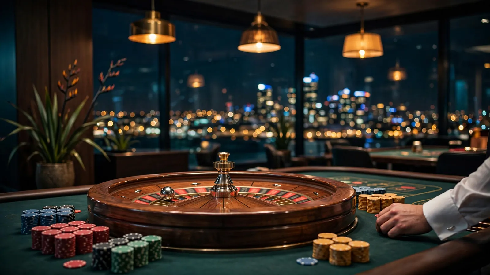 Speed Roulette in New Zealand: How Live Play Works